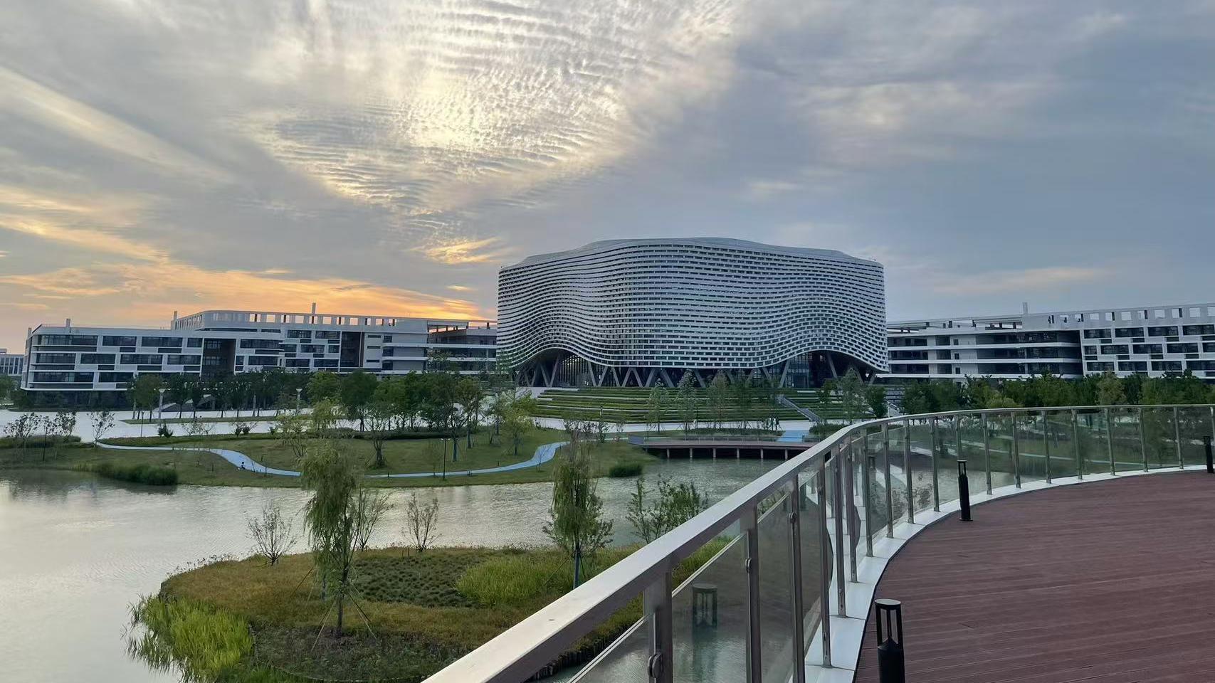 河海大學常州校區